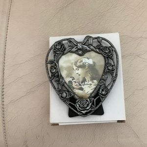 NEW PICTURE FRAME - 2” x 3”.  Perfect condition.